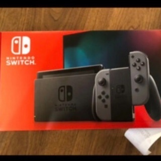 新品Switch本体 交渉OK