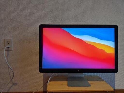 Apple Thunderbolt Display 27インチMC914J/A ディスプレイ Apple Thunderbolt Display 27インチMC914J/A ディスプレイ