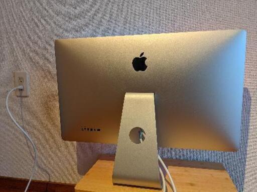 Apple Thunderbolt Display 27インチMC914J/A ディスプレイ Apple Thunderbolt Display 27インチMC914J/A ディスプレイ