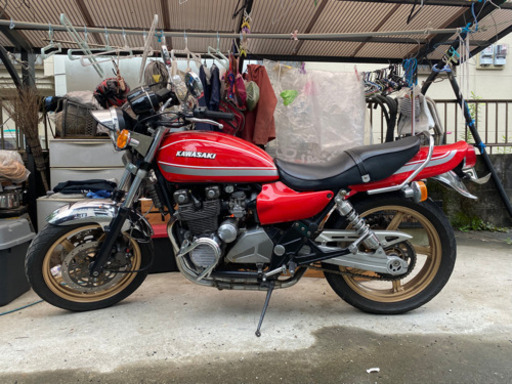 1991年式 ゼファー400 Z2仕様 1991年式 ゼファー400 Z2仕様 ゼファー400 車検満タン Z2仕様