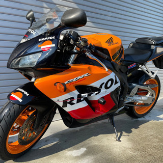 CBR1000RR SC57 2005年式