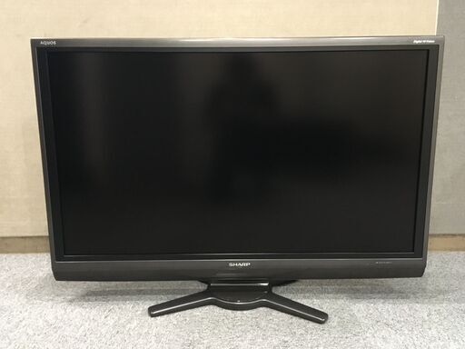 SHARP AQUOS フルハイビジョン 46型AE7 LC-46AE7 - テレビ