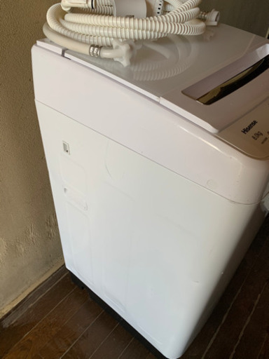 Hisense 洗濯機　8.0kg 2020年製