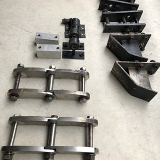 JA11足回り部品&ルーフバーまとめて❗️