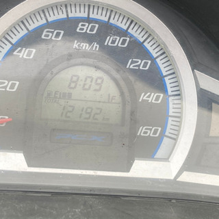 pcx125 jf56 21万 - バイク