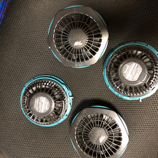 空調服ファン4仕様❗️