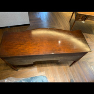 北欧アンティークデスク