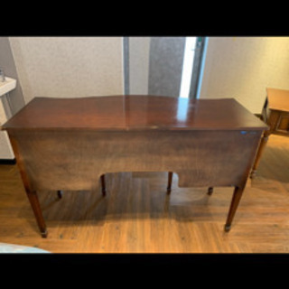 北欧アンティークデスク