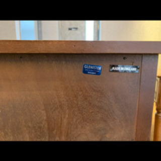 北欧アンティークデスク