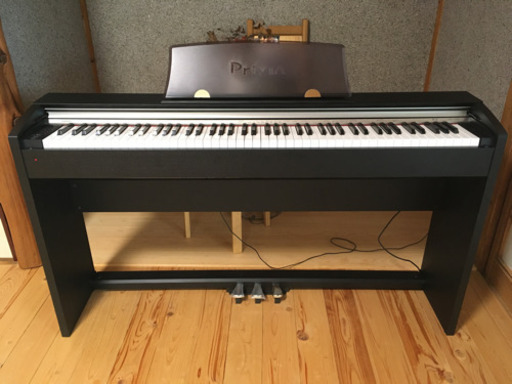 りい様予約分　電子ピアノ　CASIO PX720 2009年製　美品