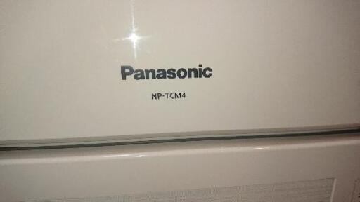 Panasonic食洗機です！