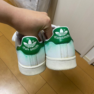 adidas 美品 スタンスミス  (難あり)