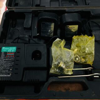 育良 IS-MP15L コードレスパンチャー【リライズ野田愛宕店】【店頭取引