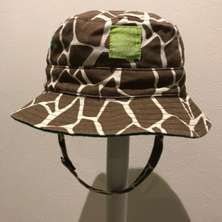 サイズS(48-50cm) リバーシブル帽子