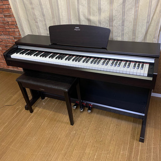 販売履歴用 YAMAHA YDP-135 電子ピアノ アリウス ...