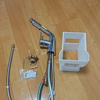 TOTO TKN35EENBキッチン水ほうき水栓