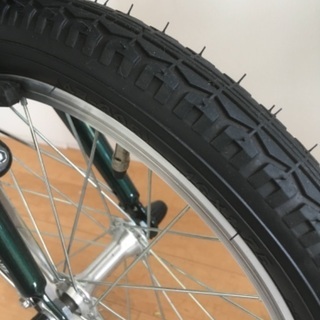 折りたたみ自転車　16インチ