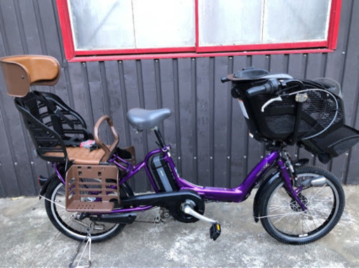 D08D電動自転車J60J☯️ブリジストンアンジェリーノ長生き8アンペア (プロフ必須) 新白岡の自転車の中古あげます・譲ります｜ジモティーで