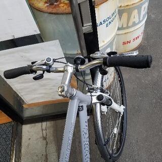 自転車 札幌 中古 メリダ クロスバイク 410サイズ 通勤通学に最適です。