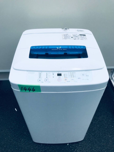 1446番 Haier✨全自動電気洗濯機✨JW-K42H‼️