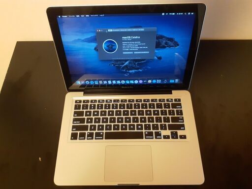 人気の英語キーボードMacBookPro13inch-Mid2012（A1278)