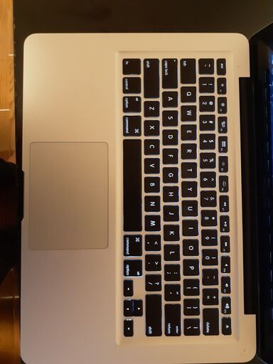 人気の英語キーボードMacBookPro13inch-Mid2012（A1278)