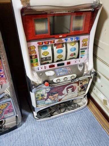 押忍！番長(薫バージョン)、押忍！操パチスロ実機