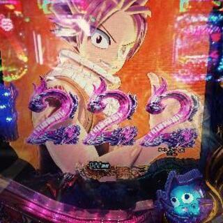 CR FAIRY TAIL FPM（フェアリーテイル） オートプレイ付き