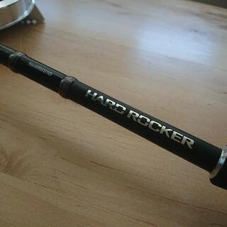 ロックフィッシュ ロッド２本