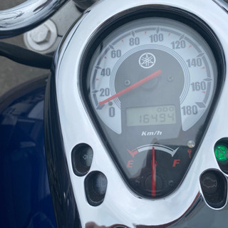 美車】ドラッグスター400 VH02J エンジン好調