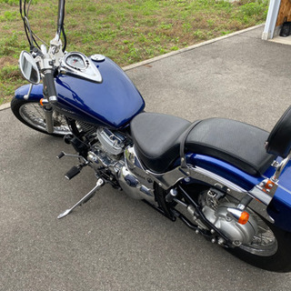 【美車】ドラッグスター400 VH02J エンジン好調 美車】ドラッグスター400 VH02J エンジン好調