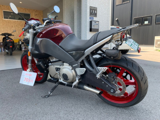 ビューエルXB12S   大特価