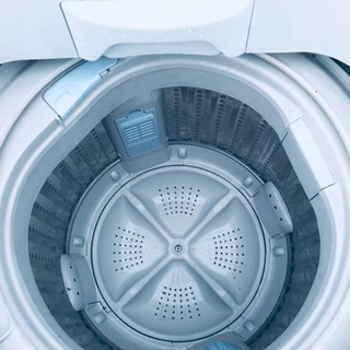 ✨2017年製✨1466番 Haier✨全自動電気洗濯機✨JW-KD55B‼️ - 新宿区