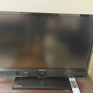 【値下げ！液晶テレビ】三菱　REAL LCD-V32BHR6