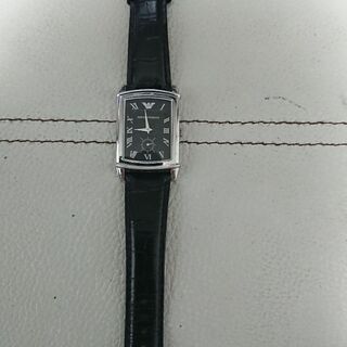 エンポリオ・アルマーニの腕時計