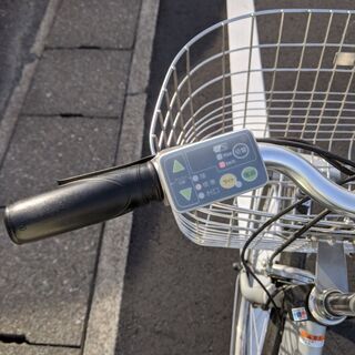 高崎・前橋市内送迎あり】YAMAHA ヤマハ PAS CITY-S8 電動アシスト