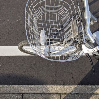 高崎・前橋市内送迎あり】YAMAHA ヤマハ PAS CITY-S8 電動アシスト