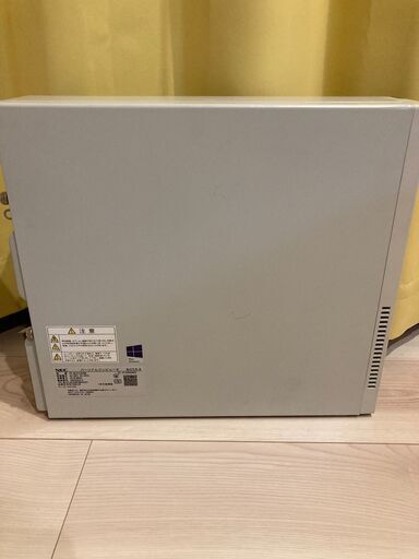 Office付】NEC MATE J-MB-N【無線LAN】