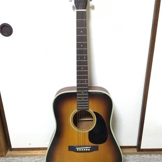 値下げ アコースティック ギター 日本製 Darco DA-01...