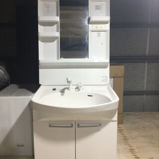 TOTO 洗面化粧台 シャンプードレッサー LDP77SURA W750タイプ