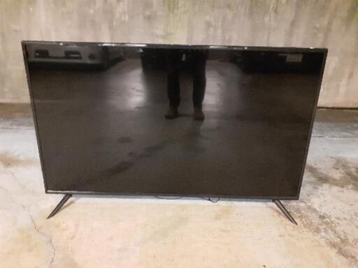 テレビ 55型 2020年製品　先着順☆　[調布市お引取り専用]