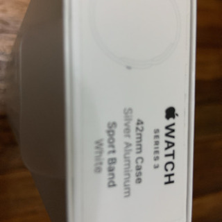 交渉成立　アップルウォッチ Apple watch
