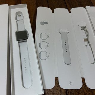 交渉成立　アップルウォッチ Apple watch