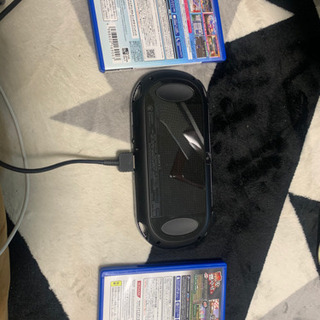 PlayStation Vita PCH-1100