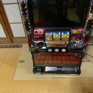 ハーデス 実機  美品