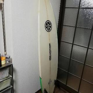 ご相談可【ERIC ARAKAWA】サーフボード6ft