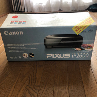 Canon  IP2600  プリンター