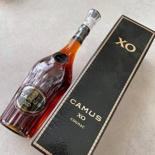 【受渡者決定】古酒　ブランデー　カミュ