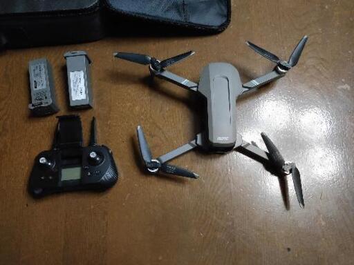ドローン☆4DRC F4 ☆GPS ジンバルカメラ ブラシレスモーター 5GWiFi 