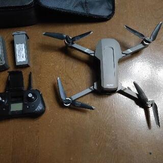 ドローン☆4DRC F4 ☆GPS ジンバルカメラ ブラシレスモーター 5GWiFi